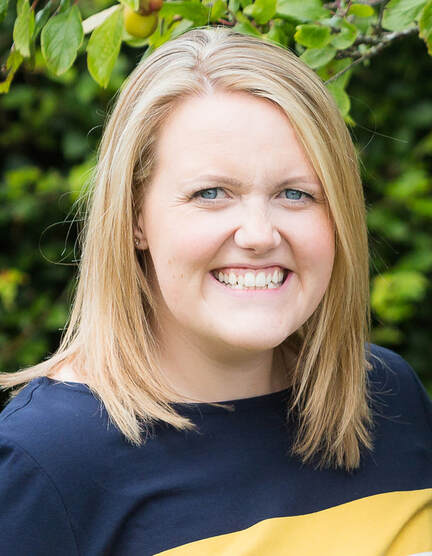 Lucy Laidlaw MCIM, Communication, Marketing and Community Engagement Specialist